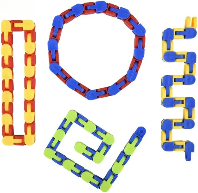 Snap and Click Puzzle - 21.5in