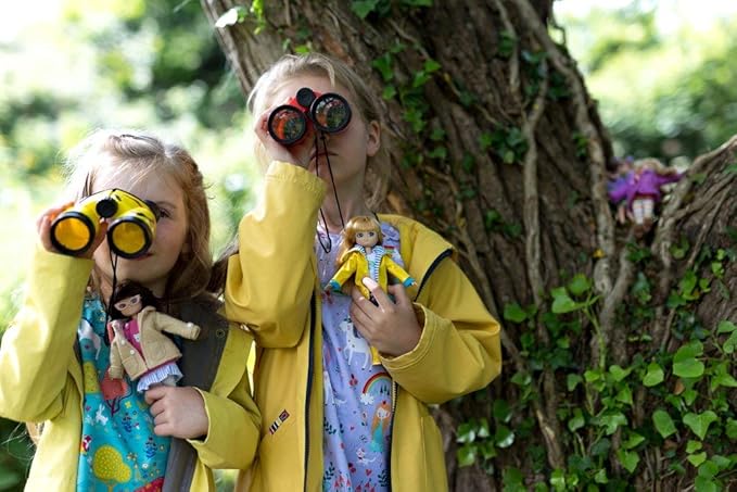 Lottie Doll - Muddy Puddles