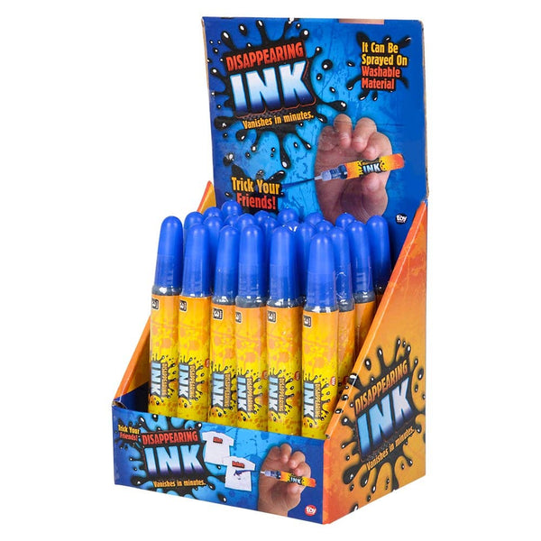 Disappearing Ink Pen Tube