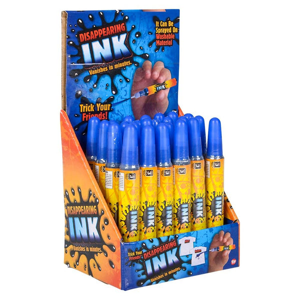 Disappearing Ink Pen Tube