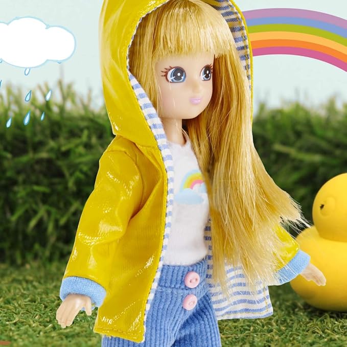 Lottie Doll - Muddy Puddles