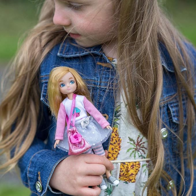 Lottie Doll - Happy Birthday