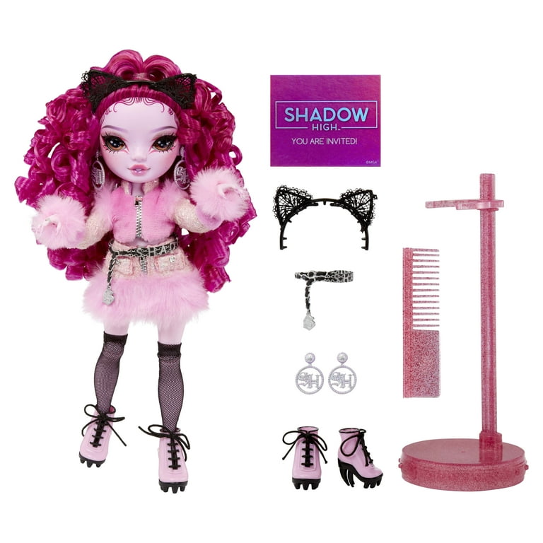 Rainbow High Costume Ball Lola Wild Doll