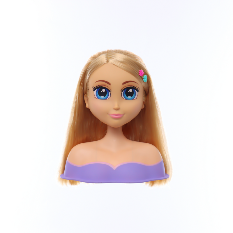 Little Bebops Princess Styling Head Deluxe Playset with Sound