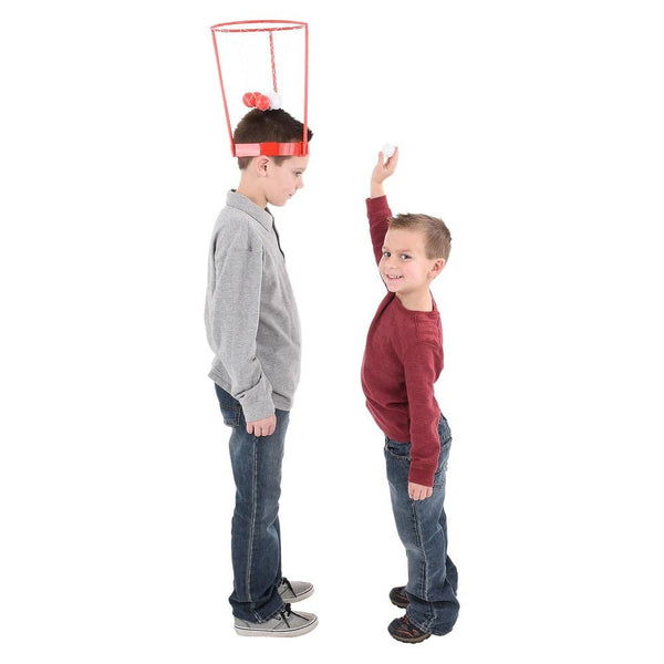 Basketball Headband Hoop Game