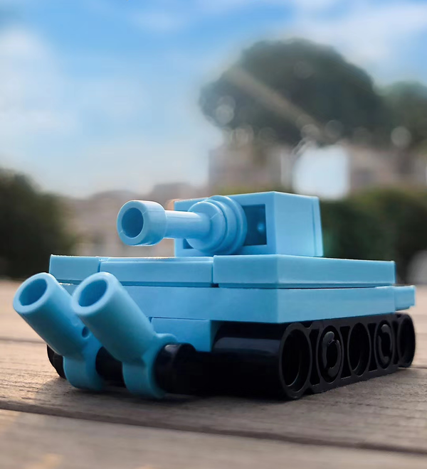 Sluban Builders Building Block Toy Assortment M38-B0795