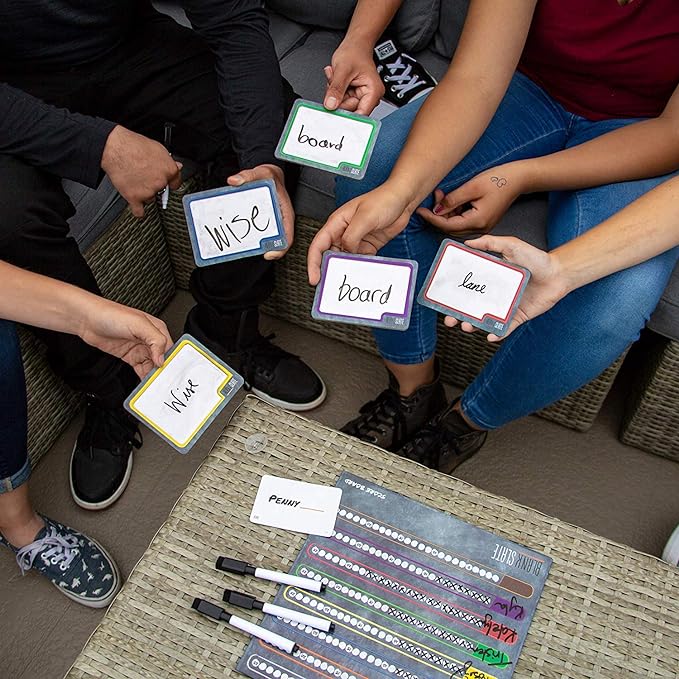 Blank Slate Board Game