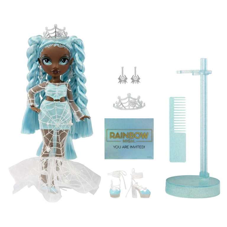 Rainbow High Costume Ball Robin Sterling Doll
