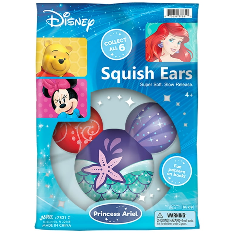 Ja-Ru Disney Squish Ears - Assorted