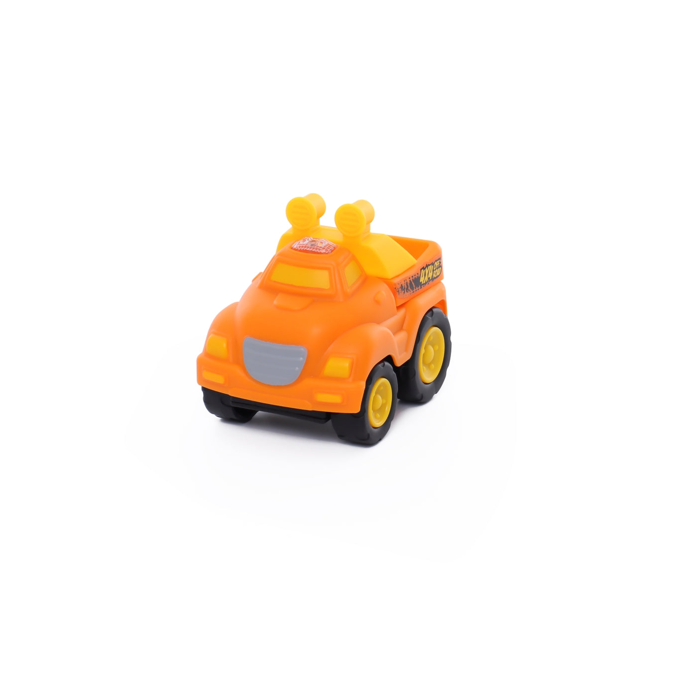 My Little Kids 1 City Vehicle Free Wheels