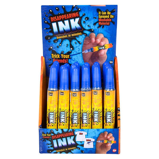 Disappearing Ink Pen Tube