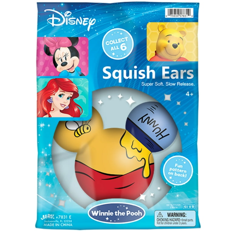 Ja-Ru Disney Squish Ears - Assorted