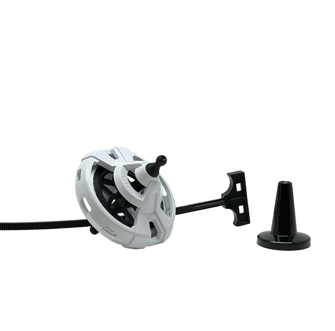 TEDCO Cyclone Gyro The Amazing Physics Toy