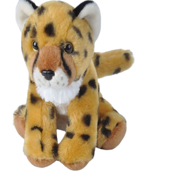 Wild Republic Cuddlekins - Baby Cheetah Plush 8in
