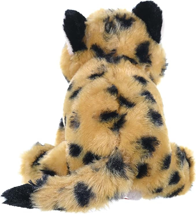 Wild Republic Cuddlekins - Baby Cheetah Plush 8in
