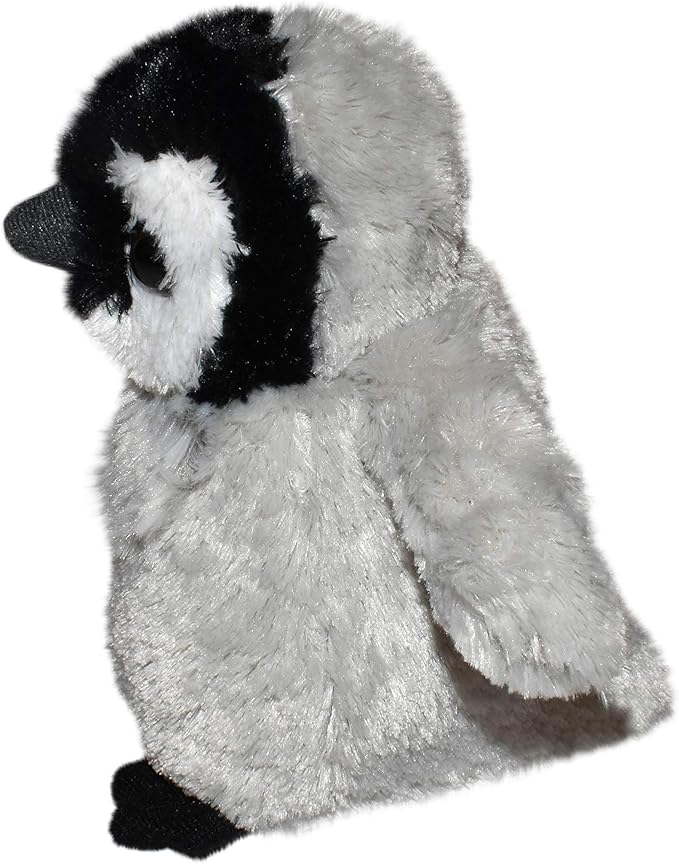 Wild Republic Hug'Ems Emperor Penguin Chick Plush 7in