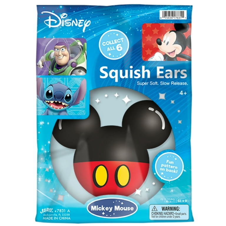 Ja-Ru Disney Squish Ears - Assorted