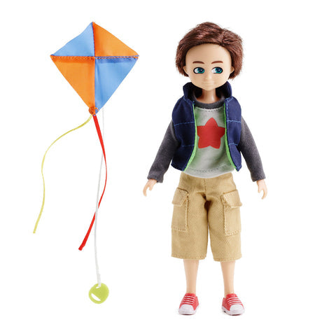Lottie Doll Boy - Kite Flyer Finn