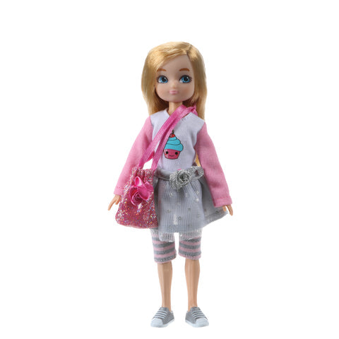 Lottie Doll - Happy Birthday