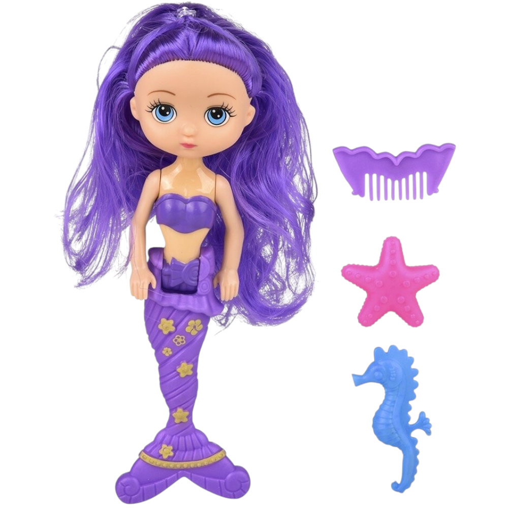 Mermaid Doll Playset