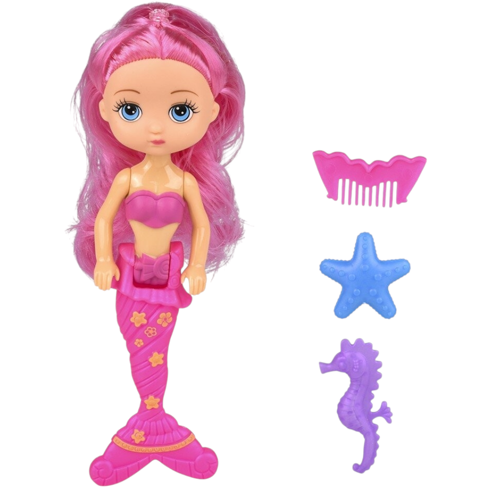 Mermaid Doll Playset