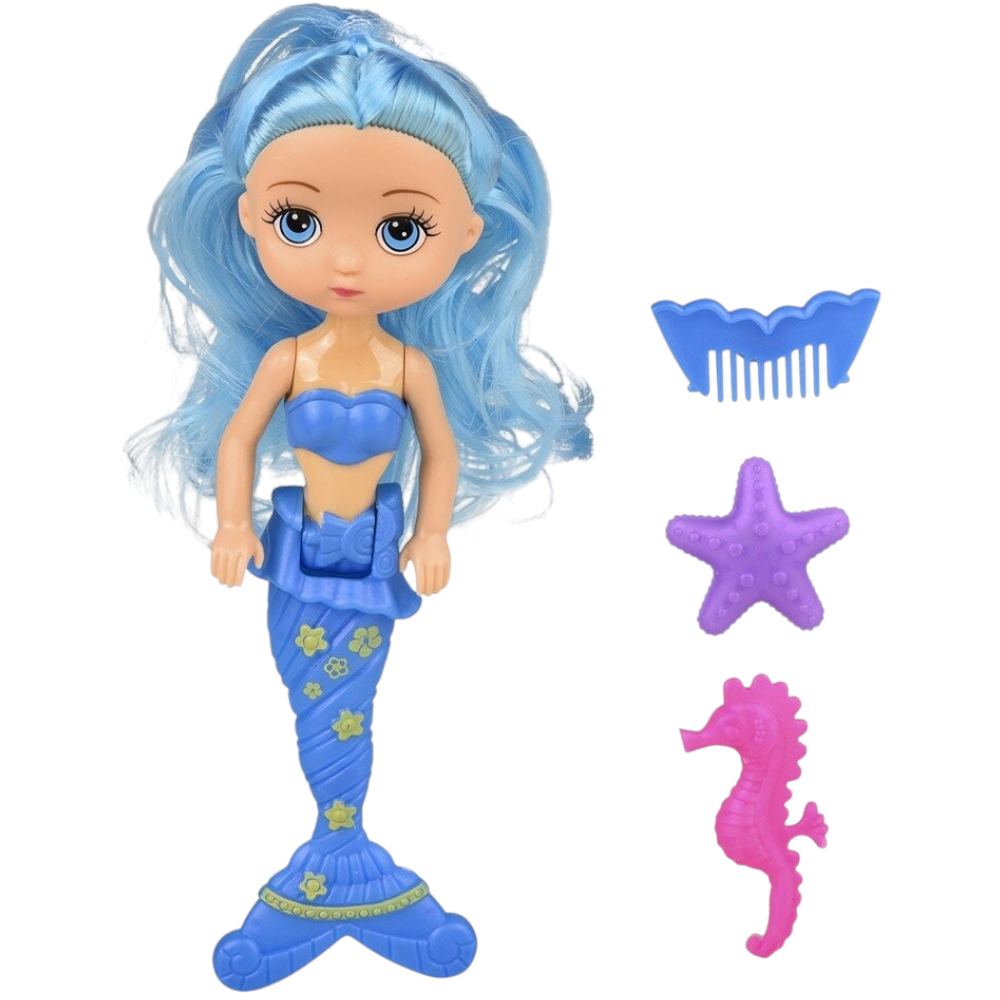 Mermaid Doll Playset