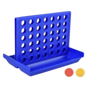 Mini 4 In A Row Game