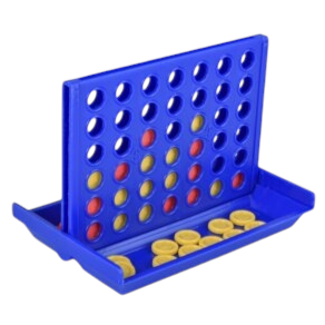 Mini 4 In A Row Game
