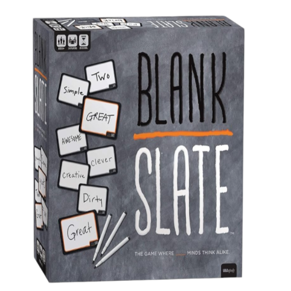 Blank Slate Board Game