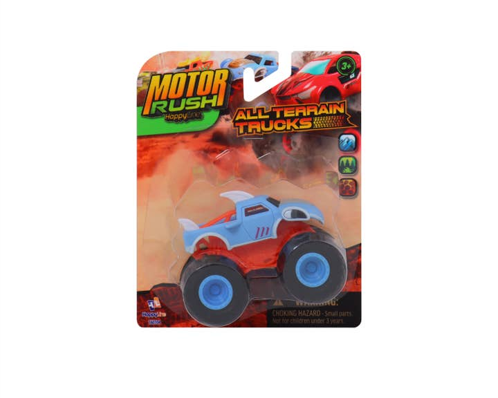 Motor Rush Monster Truck - 5 inch