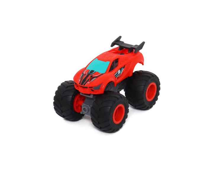 Motor Rush Monster Truck - 5 inch