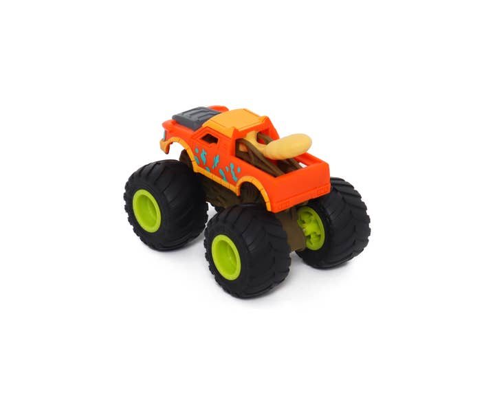 Motor Rush Monster Truck - 5 inch