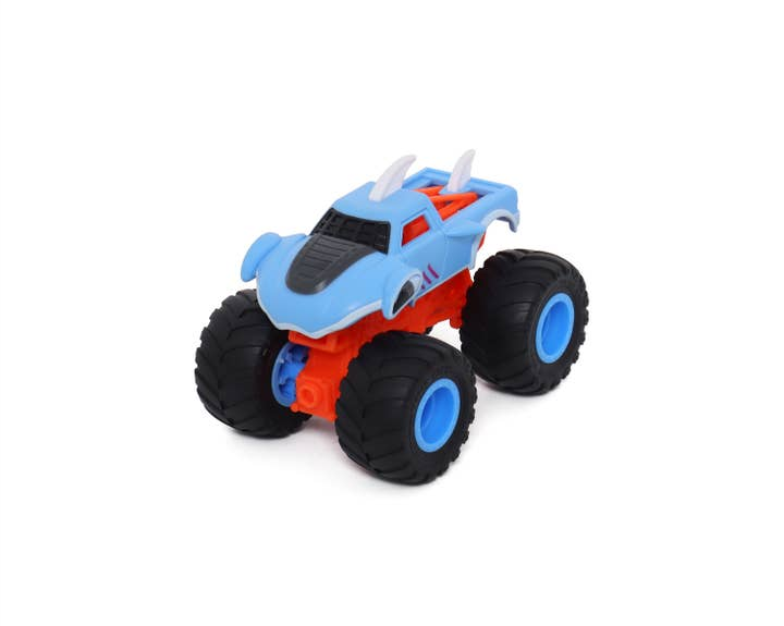 Motor Rush Monster Truck - 5 inch