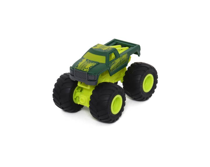 Motor Rush Monster Truck - 5 inch