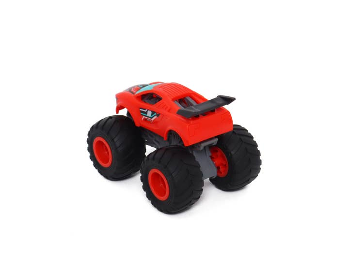 Motor Rush Monster Truck - 5 inch