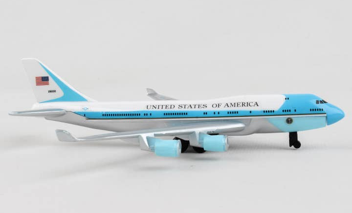 Daron Air Force One Die-Cast Model Airplane Toy