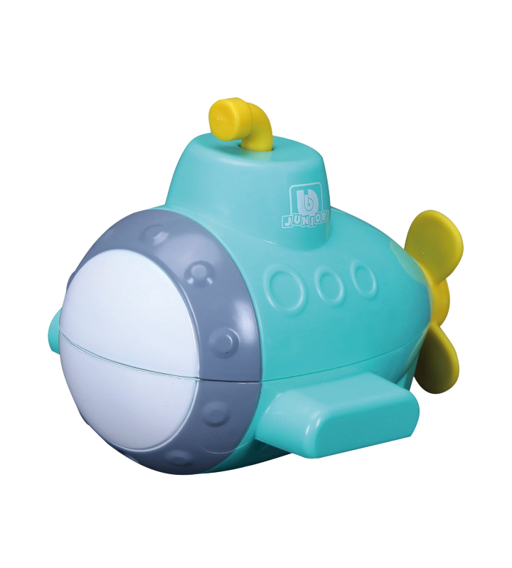 Toysmith Splash 'n Play Submarine Projector Bath Toy