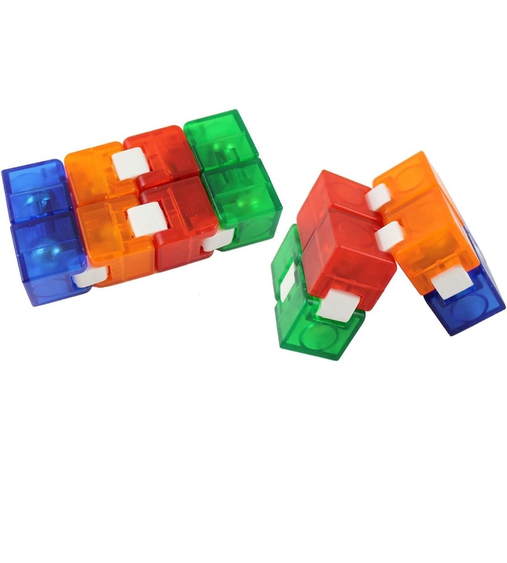 Toysmith YAY! Infinite Fidget