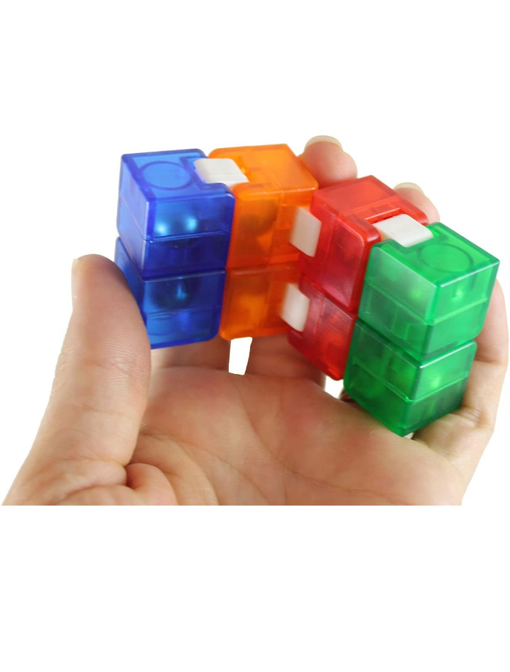 Toysmith YAY! Infinite Fidget