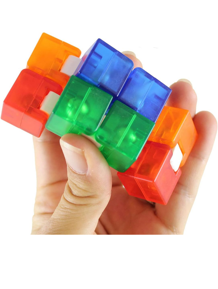 Toysmith YAY! Infinite Fidget