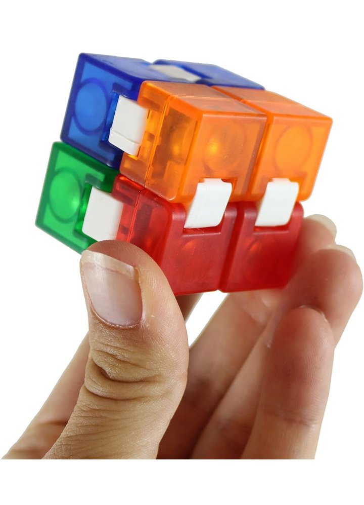 Toysmith YAY! Infinite Fidget