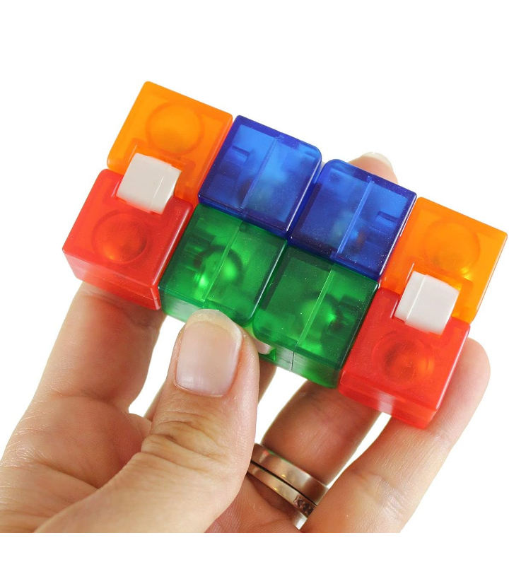 Toysmith YAY! Infinite Fidget