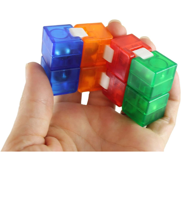 Toysmith YAY! Infinite Fidget