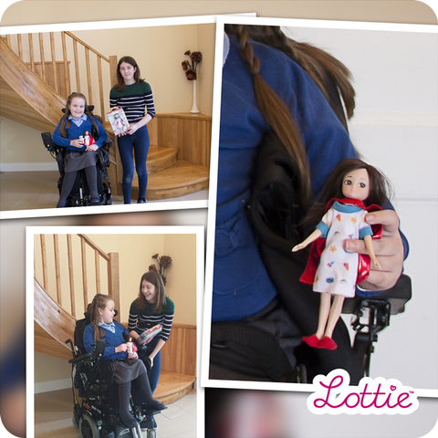 Lottie Doll - True Hero
