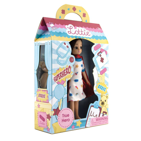 Lottie Doll - True Hero