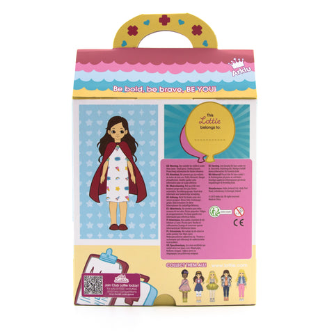 Lottie Doll - True Hero