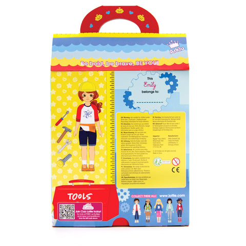 Lottie Doll - Young Inventor