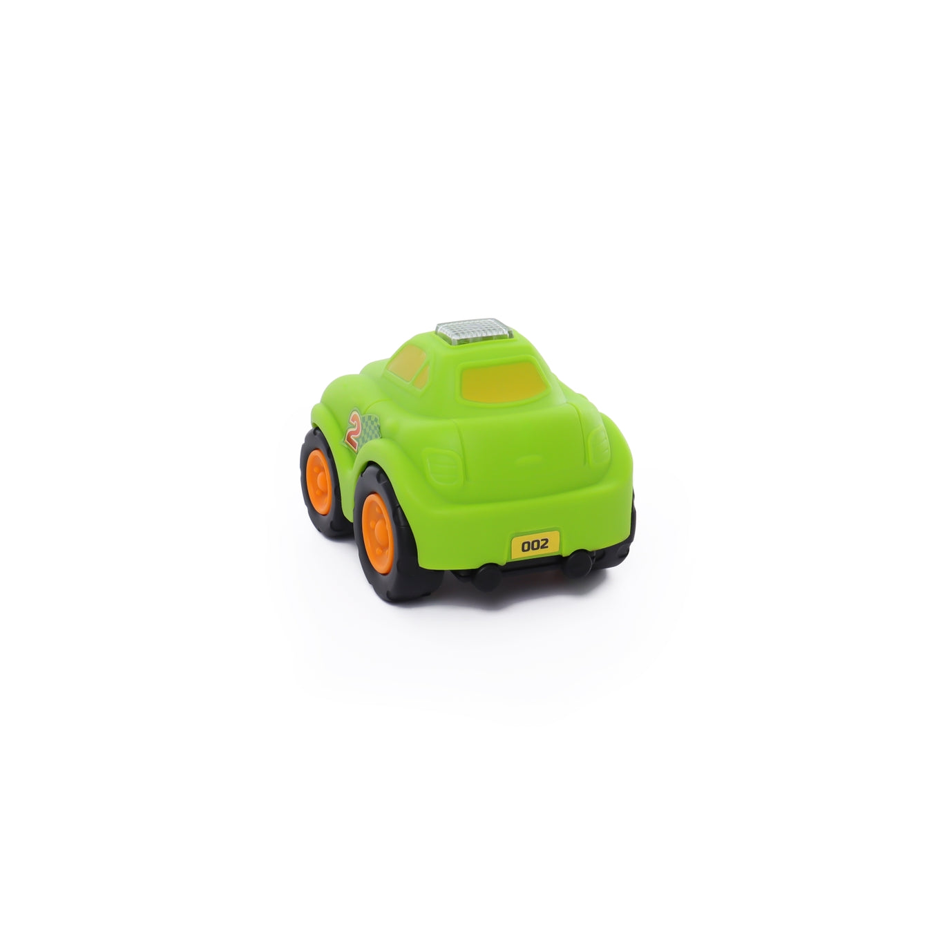 My Little Kids 1 City Vehicle Free Wheels