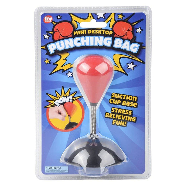 Mini Desktop Punching Bag