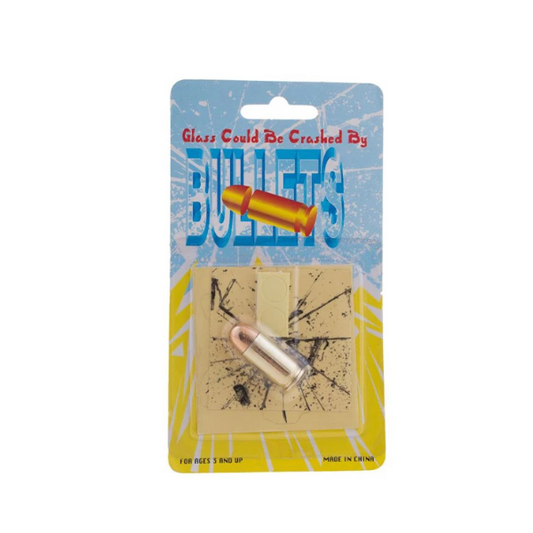 Bullet Through Window - Prank